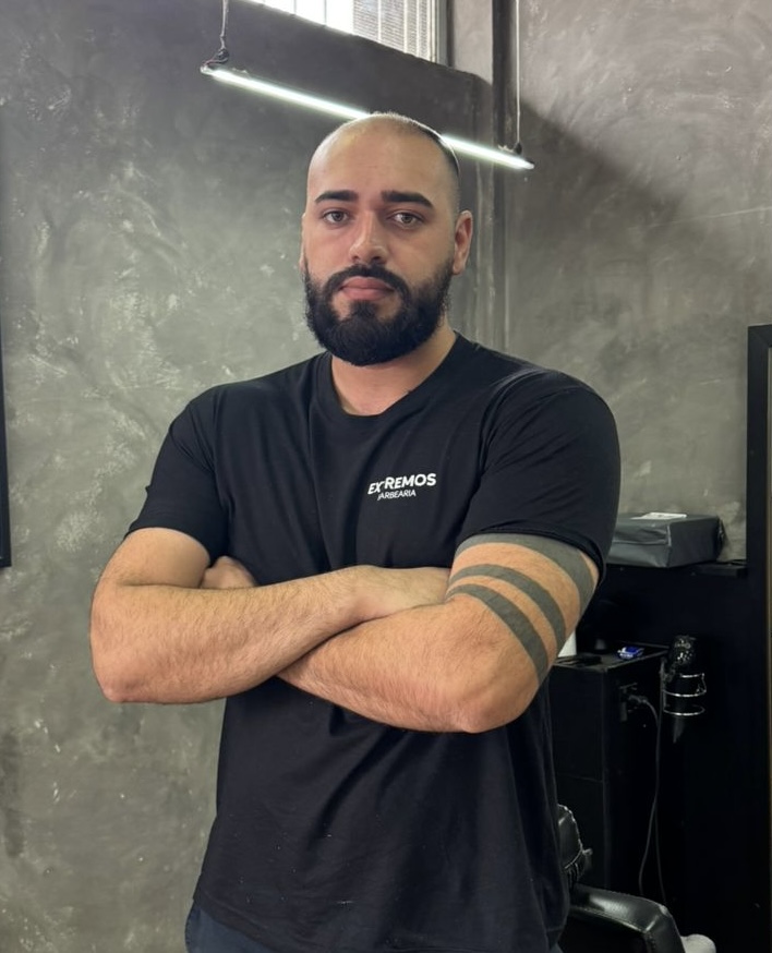Barbearia em Guaiba